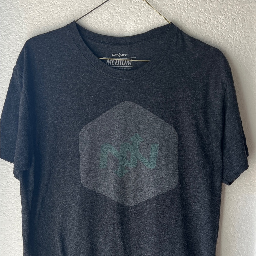 Dark Gray Tee , soft